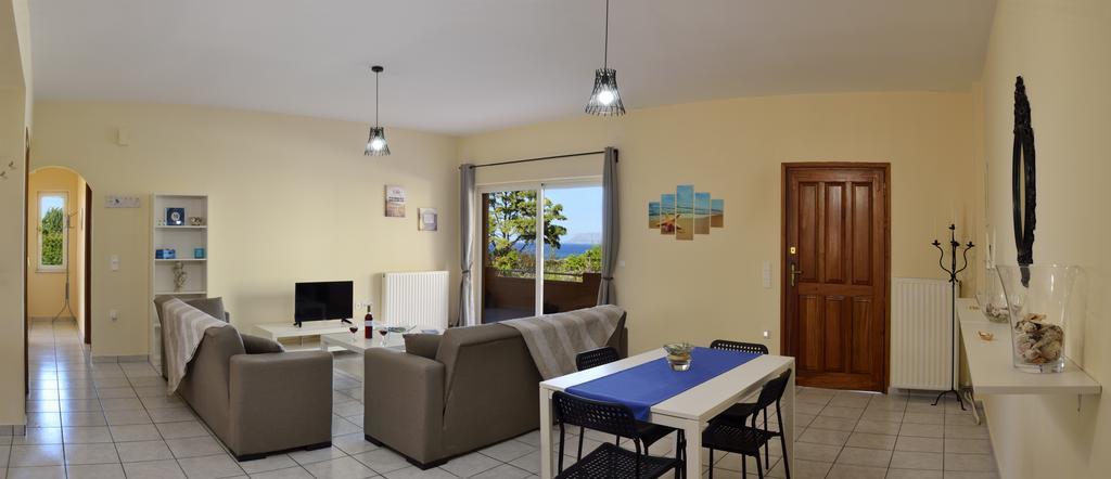 Sofoklis Apts Stalos Exterior photo
